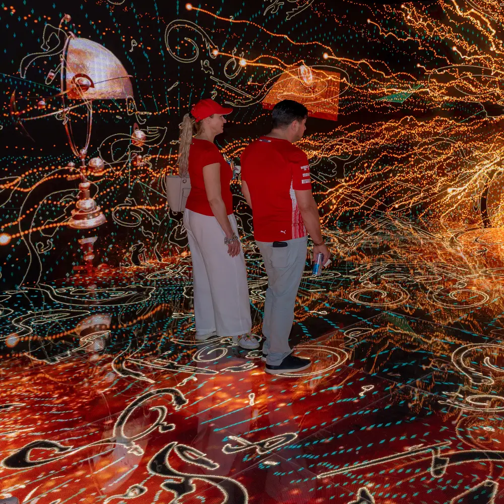 Abu Dhabi Residents Office